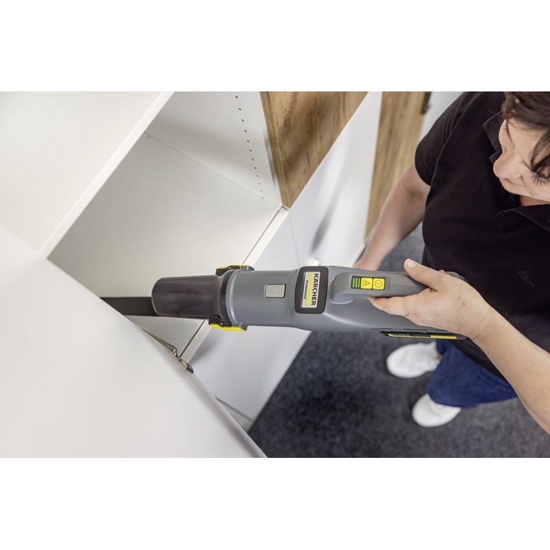Акумулаторната Прахосмукачка за сухо почистване Karcher LVS 1/1 Bp